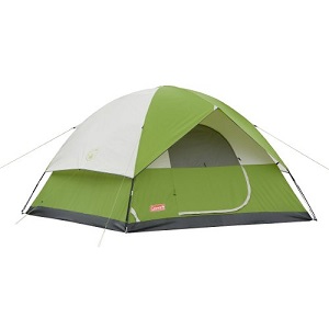 Coleman Sundome 6 8 Person Camping Tents