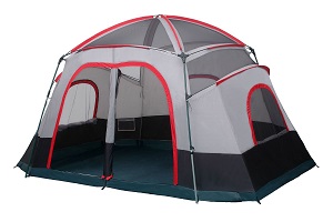 Gigatent Katahdin Family Camping Tent with two doors