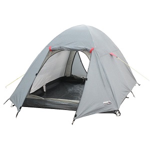 High Peak Hyperlight 2 Person, 2 Doors Camping Tent.