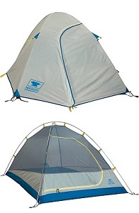Mountainsmith Bear Creek 2-Person Camping Tent with rainfly, 2 Season Tents camping.