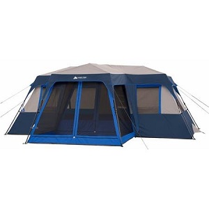 tent ozark screen trail person cabin instant tents camping porch gear dome walmart junior sleeps coleman rooms camp screened weathermaster