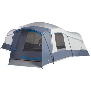 Ozark Trail 16-Person Tent with 2 removeable room dividers