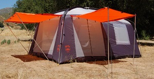 PahaQue Wilderness Perry Mesa Screen Room Tent