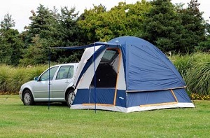 Sportz Dome-To-Go Tent for Hatchback, CUV or Stations Wagon