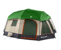 Tahoe Gear Ozark 16 Person Cabin Tent.