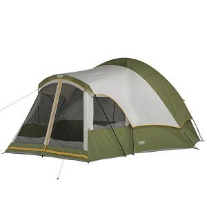 Wenzel Grandview 12 x 16 foot Dome tent with screen room