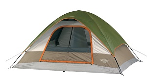 Wenzel Pine ridge 10 by 8 foot Tent With Two Doors