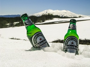 Camping tents with 2 doors and no beer is just sleeping outside.