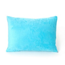 Memory Foam Kidz My First Kids Toddler Pillow Waterproof Cover, Mite Proof Pillow.