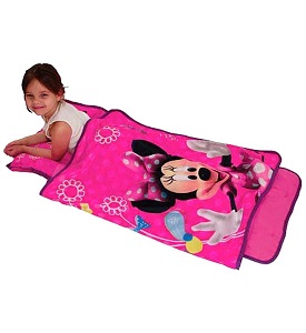 Minnie Mouse Nap Mat