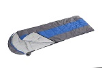 GeerTop Hollow Fibre 3 Season Envelope Sleeping Bag