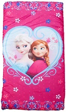 Disney Frozen Anna and Elsa Sleepover Slumber Bag