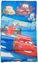 Disney / Pixar Cars 2 Track Burn Slumber Bag for Kids